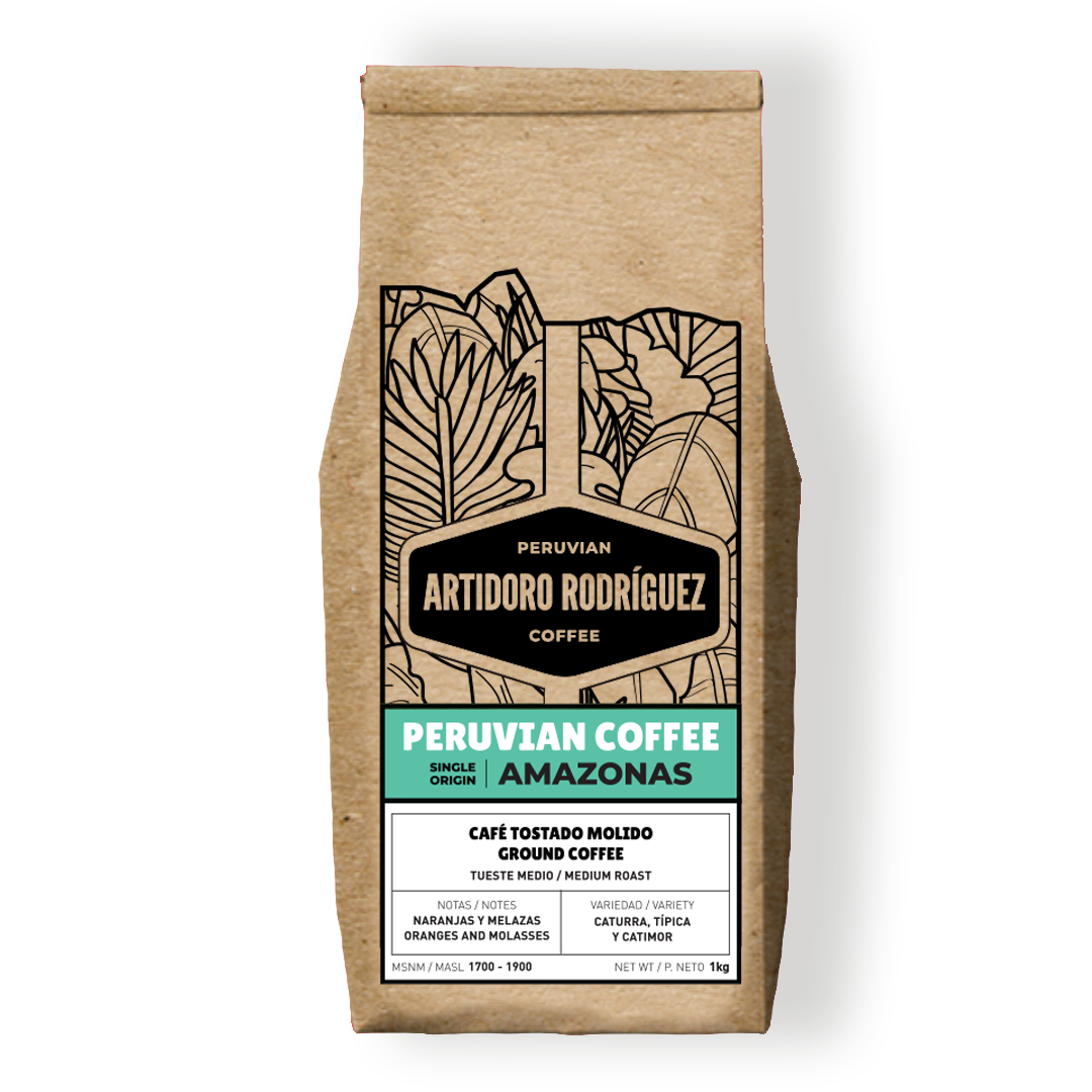 Café Origen Amazonas