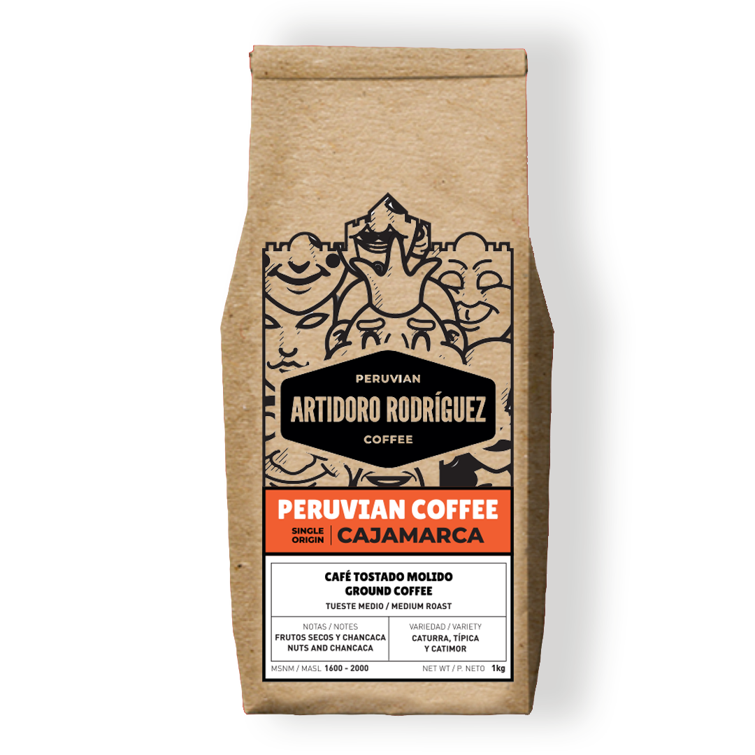 Café Origen Cajamarca