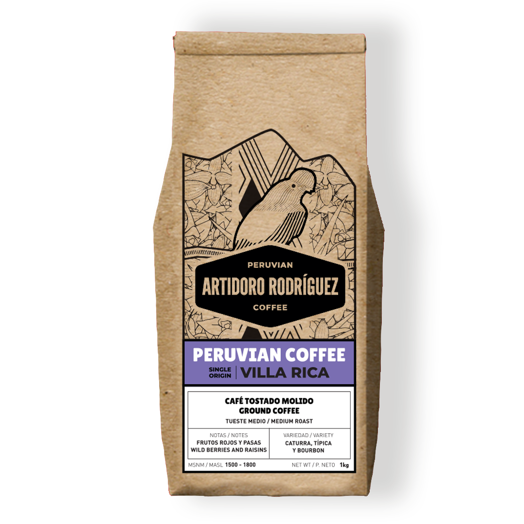 Café Origen Villa Rica