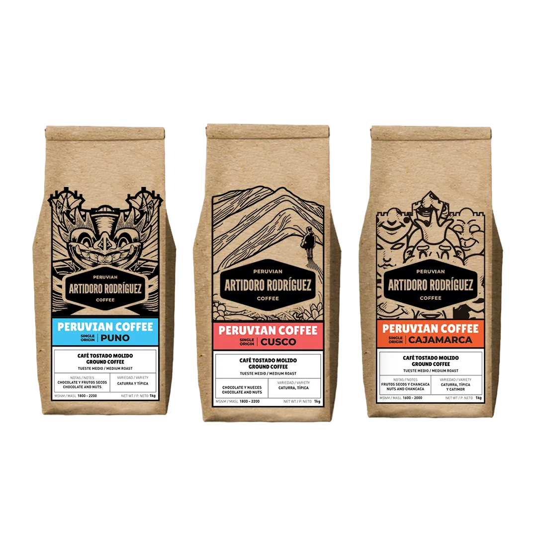 Pack "El Ahorrador" 3kg