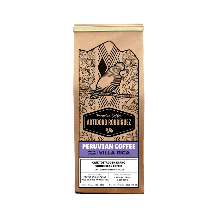 Café Origen Villa Rica