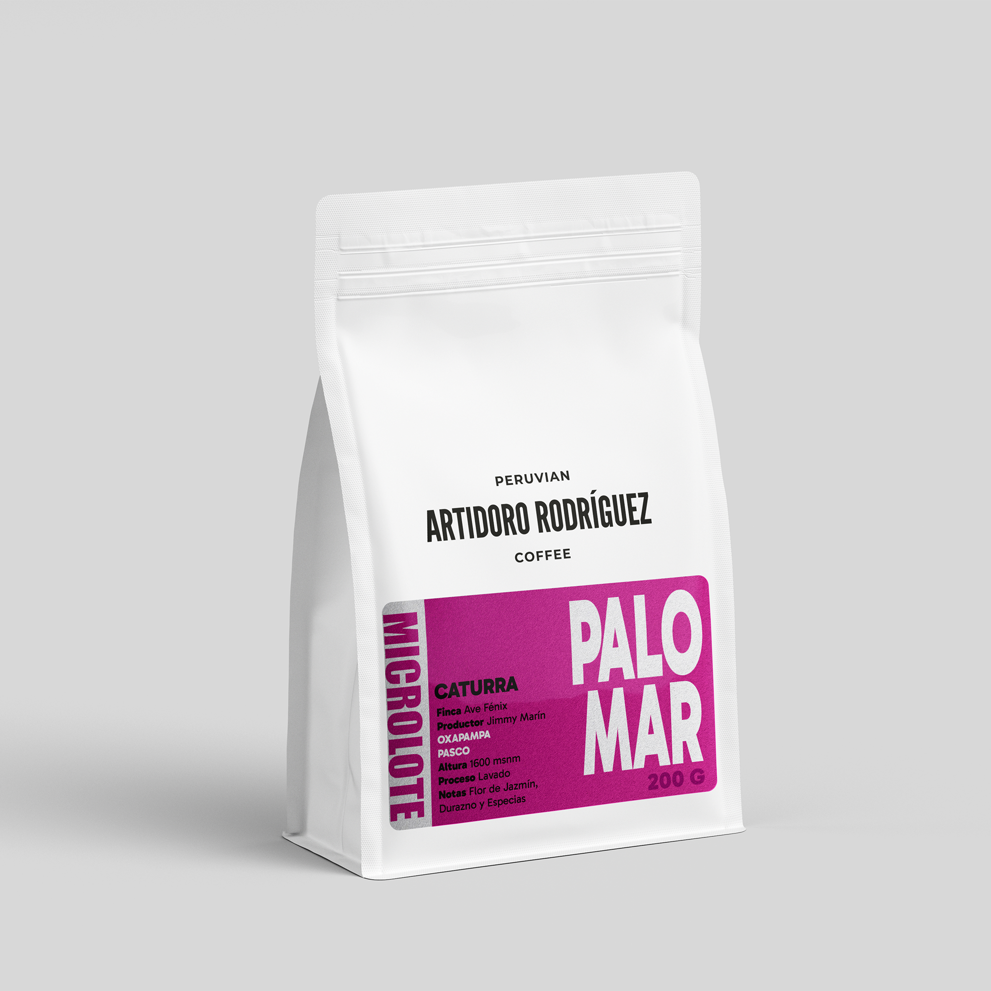 Café Microlote Palomar