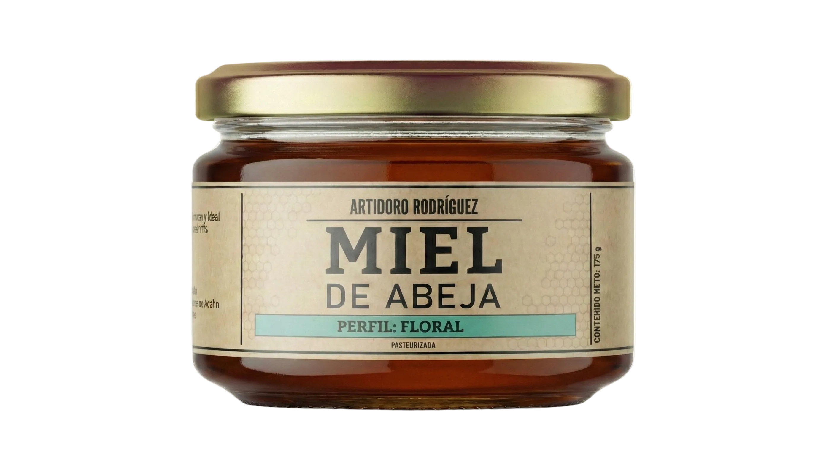 Miel de Abeja - Perfil Floral