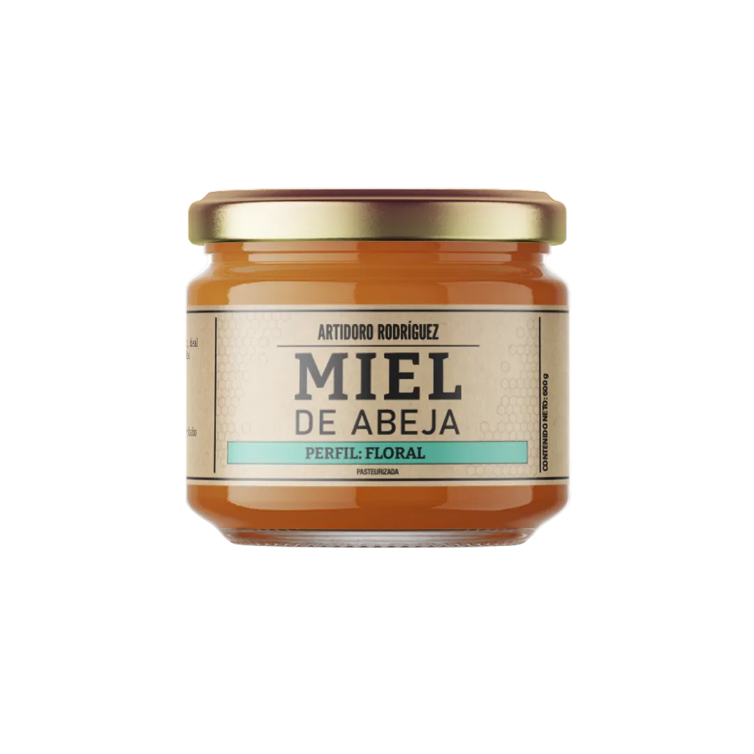 Miel de Abeja - Perfil Floral
